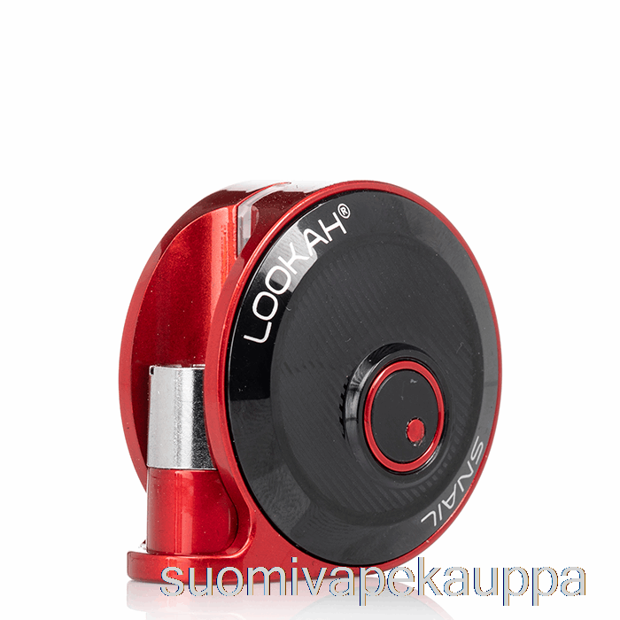 Vape Kauppa Lookah Snail 2.0 Vaporizer Red